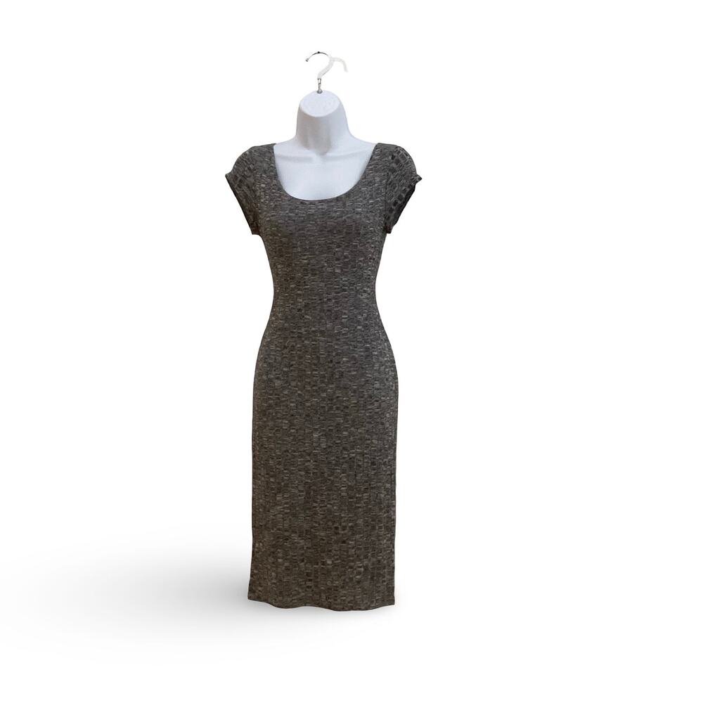 Vibe Sportswear Bodycon Dress